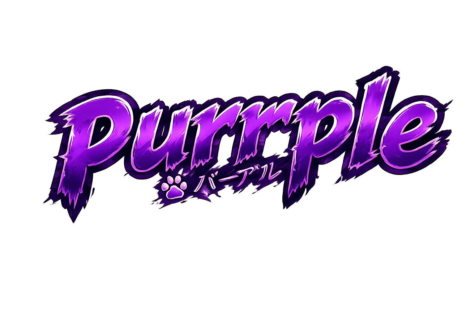 purrrple